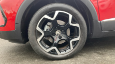 Vauxhall Crossland 1.2 Turbo [130] Ultimate 5dr Auto Petrol Hatchback